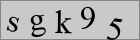 Sicherheitscode