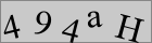 Sicherheitscode