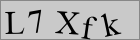Sicherheitscode