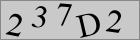 Sicherheitscode