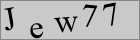 Sicherheitscode