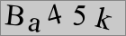 Sicherheitscode