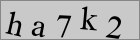 Sicherheitscode