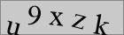 Sicherheitscode