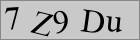 Sicherheitscode
