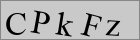 Sicherheitscode