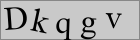 Sicherheitscode