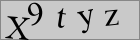 Sicherheitscode
