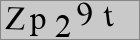 Sicherheitscode
