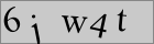 Sicherheitscode