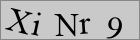 Sicherheitscode