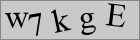 Sicherheitscode