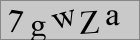 Sicherheitscode