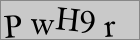 Sicherheitscode