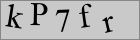 Sicherheitscode