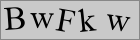 Sicherheitscode