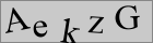 Sicherheitscode
