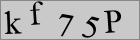 Sicherheitscode