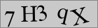 Sicherheitscode