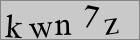 Sicherheitscode