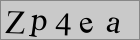Sicherheitscode