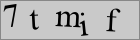 Sicherheitscode