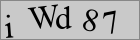 Sicherheitscode