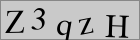 Sicherheitscode