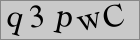 Sicherheitscode