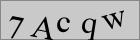 Sicherheitscode