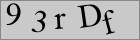 Sicherheitscode