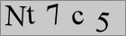 Sicherheitscode