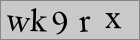 Sicherheitscode