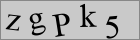 Sicherheitscode