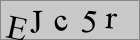 Sicherheitscode