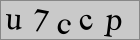 Sicherheitscode