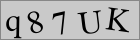 Sicherheitscode