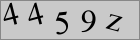 Sicherheitscode