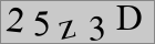Sicherheitscode
