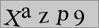 Sicherheitscode