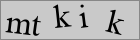 Sicherheitscode