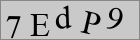Sicherheitscode