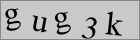 Sicherheitscode