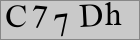 Sicherheitscode