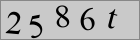 Sicherheitscode