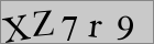 Sicherheitscode