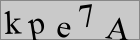 Sicherheitscode