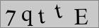 Sicherheitscode