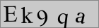 Sicherheitscode