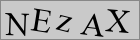 Sicherheitscode